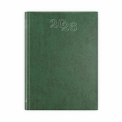 Terminarz 2026 B7 zielony