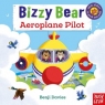 Bizzy Bear: Aeroplane Pilot (Board book) Benji Davies