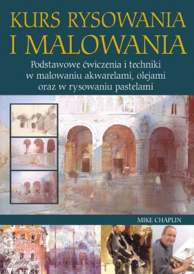 Kurs rysowania i malowania - Chaplin Mike