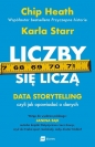 Liczby się liczą. - Chip Heath, Karla Starr
