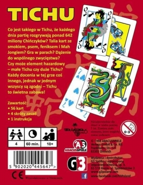 Tichu (100950) - Urs Hostettler