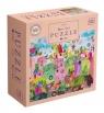 Interdruk, Puzzle 250: Kids 10 - Magic Forest Wiek: 4+