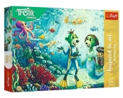 Puzzle 100 ispired by art Magia głębin