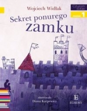 Czytam sobie. Sekret ponurego zamku