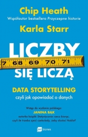 Liczby się liczą. - Starr Karla, Heath Chip