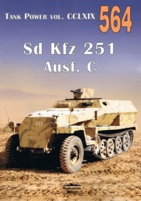 Sd Kfz 251 Ausf. C - Janusz Ledwoch