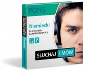 Słuchaj i mów Niemiecki dla średnio zaawansowanych - <br />