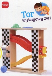 Tor wyścigowy 2w1 Playme (150168)