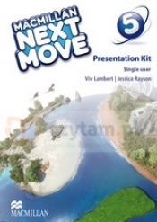 Macmillan Next Move 5 DVD - Amanda Cant, Mary Charrington, Viv Lambert