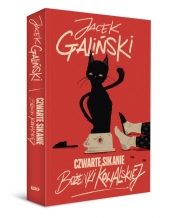 Czwarte sikanie Bożenki Kowalskiej. Wielkie Litery - Jacek Galiński