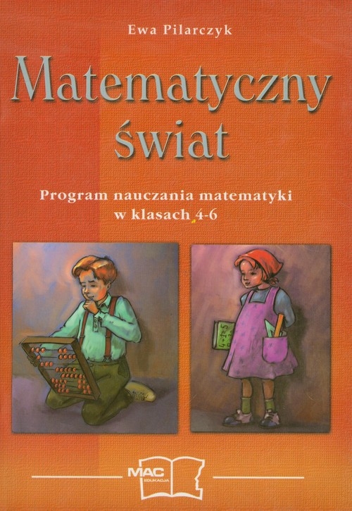 Matematyczny świat 4-6 Program nauczania matematyki