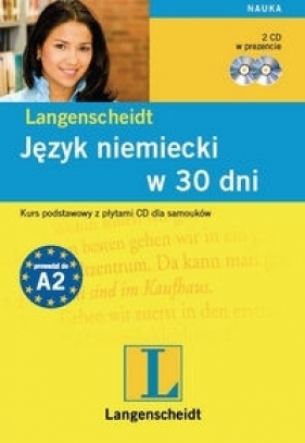 Język niemiecki w 30 dni NOWA EDYCJA - <br />