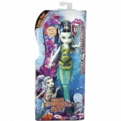 MONSTER HIGH Podwodne straszyciółki (DHB57/DHB55)