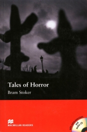 MR 3 Tales of Horror book +CD