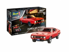 Pojazd Ford Mustang Mach 1 - James Bond 007