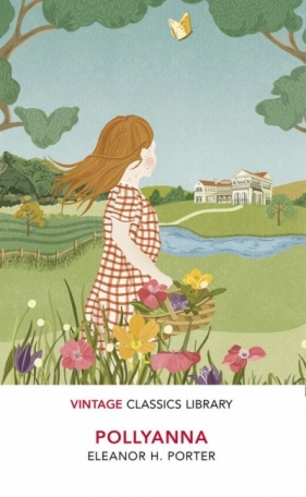 Pollyanna wer. angielska - Eleanor H. Porter