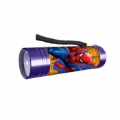 Latarka Aluminiowa LED, Spiderman