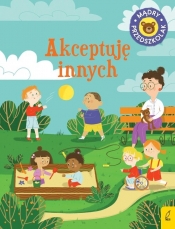 Mądry przedszkolak. Akceptuję innych