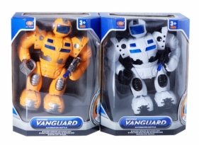 Robot na baterie