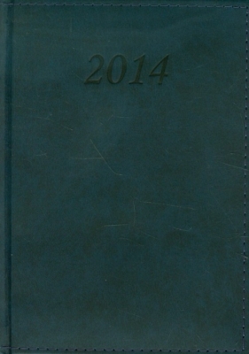 KALENDARZ 2014 TEPOL LUX B6 TW - Opracowanie zbiorowe