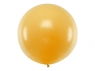 Balon okrągły Metallic Gold 1m