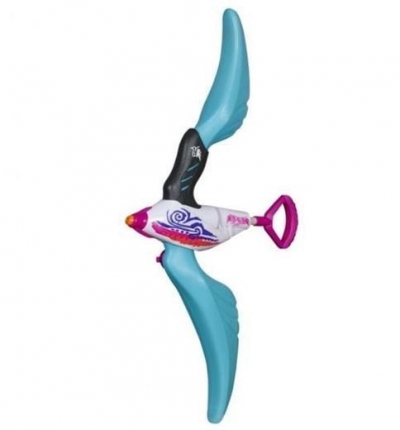 NERF Rebelle Super Soaker Dolphina Bow