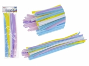 Druciki kreatywne pastelowe