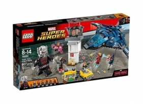 Lego Super Heroes Starcie superbohaterów (76051)