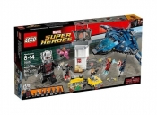 Lego Super Heroes Starcie superbohaterów (76051)