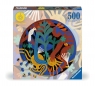 Ravensburger, Puzzle 500: Małe słońce. Zmiana (12000764) Wiek: 10+