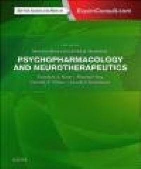 Massachusetts General Hospital Psychopharmacology and Neurotherapeutics Jerrold Rosenbaum, Timothy Wilens, Maurizio Fava