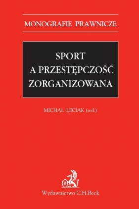 Sport a przestępczość zorganizowana