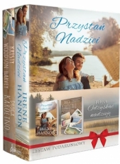 Pakiet: Odzyskać nadzieję. Tom 1-2 - Irene Hannon, Kristy Woodson Harvey
