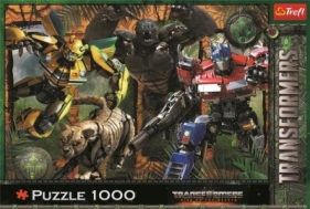 Puzzle 1000 Transformers: Przebudzenie bestii