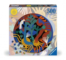 Ravensburger, Puzzle 500: Małe słońce. Zmiana (12000764)