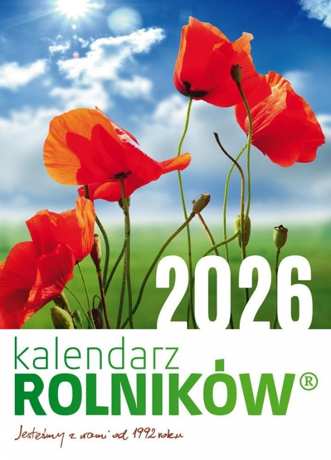 Kalendarz Rolników 2026