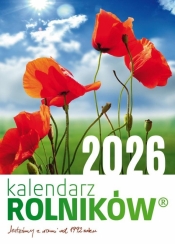 Kalendarz Rolników 2026 - Opracowanie zbiorowe
