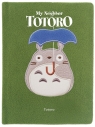 Pluszowy notatnik Studio Ghibli - Totoro