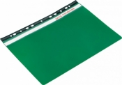 Skoroszyty na akta PVC zielony (0409-0008-04)