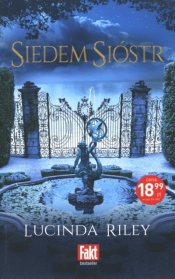 Siedem sióstr. Cykl Siedem Sióstr. Tom 1 - Lucinda Riley
