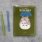 Pluszowy notatnik Studio Ghibli - Totoro