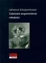 Gdańskie wspomnienia młodości Schopenhauer Johanna