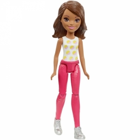 Barbie On The Go małe laleczki (FHV55)