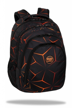 Coolpack, Plecak młodzieżowy Drafter 3 - Lava (F010749)