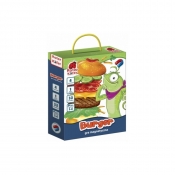 Gra magnetyczna - Burger (RK2020-05)