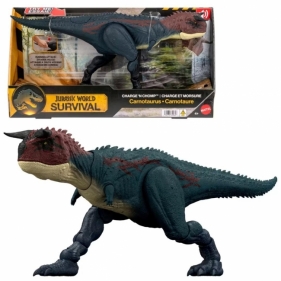 Jurassic World Karnotaur Rozpędzony atak