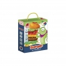 Gra magnetyczna - Burger (RK2020-05)