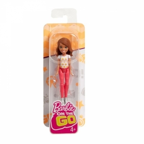 Barbie On The Go małe laleczki (FHV55)