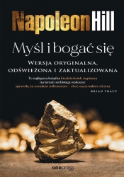 Myśl i bogać się - Napoleon Hill (Author), Ross Cornwell (Editor)