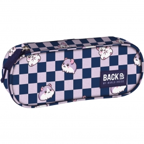 Piórnik backup 8 A30 - Chomiczki Szachownica